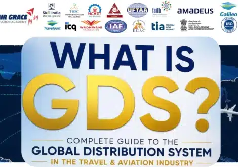 What is GDS Complete Guide to the Global Distribution System in the Travel & Aviation Industry (2026)