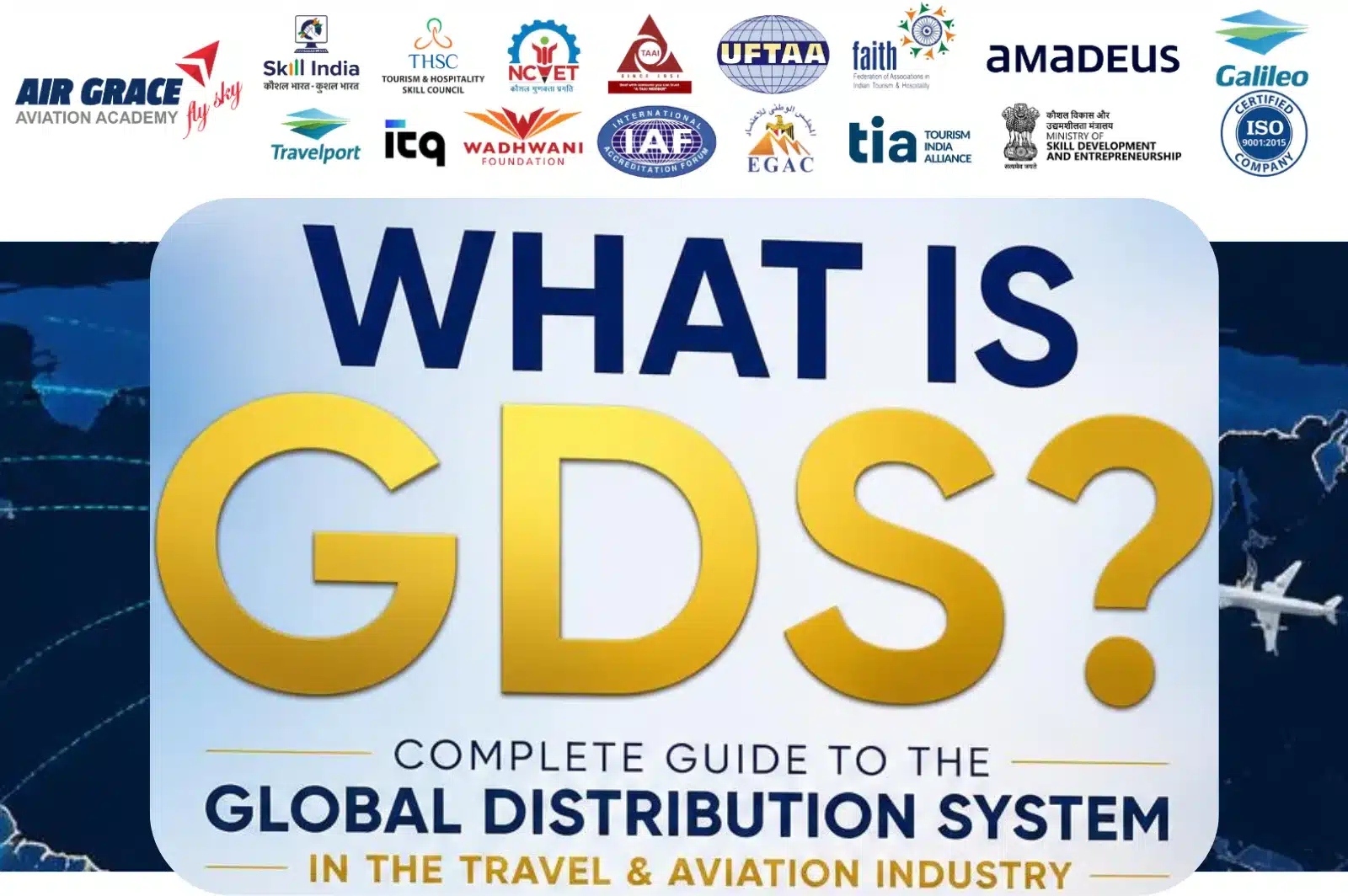 What is GDS Complete Guide to the Global Distribution System in the Travel & Aviation Industry (2026)